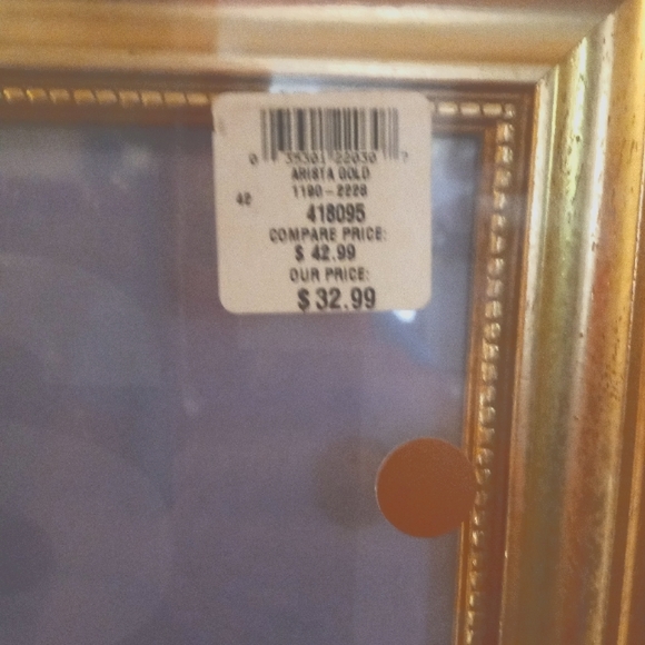 NEW large picture frame - Picture 3 of 3